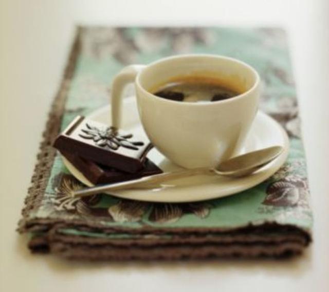 咖啡+巧克力，舌尖上的“冬季恋歌”